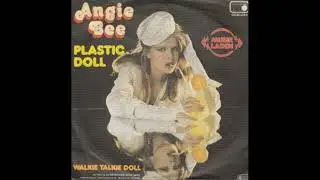 Angie Bee - Plastic Doll - 1979