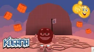 *new skin* KoGaMa - Bouncy Parkour - SpeedRun