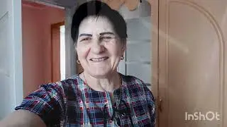Сходила в свою коперацию/что купила/что то приготовила/как живут в русской деревне...