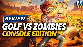 Golf VS Zombies Review - Perfect Pocket Money Gaming