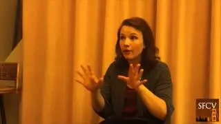 Sasha Cooke: Developing the Character