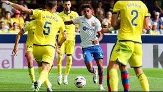 Umwana w'imyaka 16 gusa, arimo arakora ibitangaza muri FC Barcelona