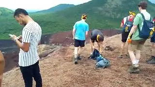 volcán cerro negro