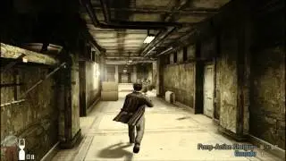Max Payne 2 : The Fall of Max Payne - The Darkness Inside - A Sign of Her Passage (HD)