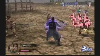 Let's Play Samurai Warriors 2: Empires pt. 4 (Battle!)