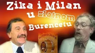 Zikina dinastija 4 - Zika i Milan u 