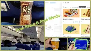 Indigo's FLEXI PLUS !! Free Seat & Free Meals - How to Book