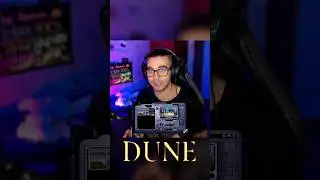 Это Dune на максималках 👾 
