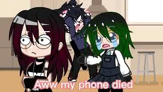 If my sister miss heard what I’ve said #gachaclub #funnyvideo #RIP