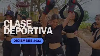 Clase Deportiva - Hotel Jirahara - DIC2023