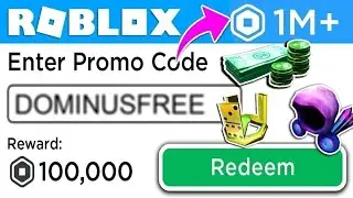 *6 NEW CODES!* MARCH 2023 Roblox Promo Codes For ROBLOX FREE Items and FREE Hats! (NOT EXPIRED!)