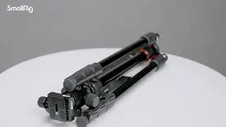 SmallRig 3935 CT-10 Aluminum Camera Tripod