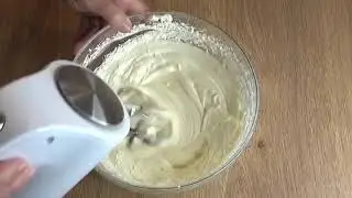 Самый простой крем "Шарлот" для торта
