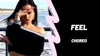 FEEL | Ju Querino | Choreo: @antoinetroupe
