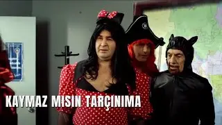 Kaymaz Mısın Tarçınıma | Kolpaçino Bomba  Türk Komedi Filmi