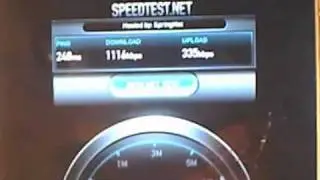 Att 3g vs. Wifi