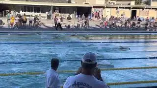 Mens 200m Butterfly D Final | 2022 USA Swimming Futures - Santa Clara