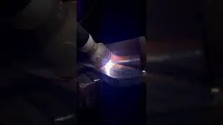 Сварка на импульсе 
