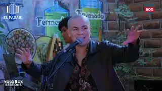 PAOLO CAMACHO |😎| YOLOBOX SESSIONS #2 en vivo 🔴