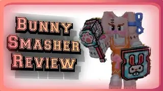 Bunny Smashing The Match (Review)