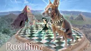 Rock Dog Revolution album promo