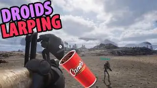 Droids Rule & Love Raising Caines | Galactic Contention Mod