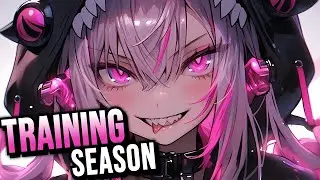 Nightcore - Training Season (Lyrics) | Dua Lipa, PACANI, CC Me