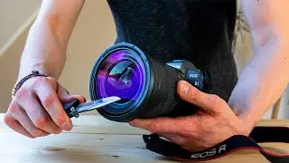 9 Camera HACKS in 100 Seconds