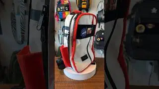 Custom NASA Backpack Greenroom136 Northseeker #backpack #gear #shorts