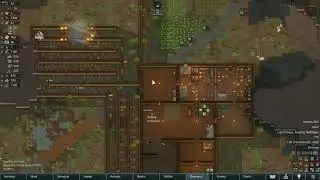 Rimworld first time Combat Extend meet Diabolus