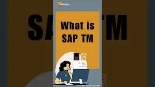 What is SAP TM #sap #saptm #ambikeya