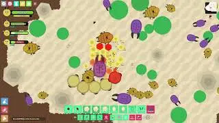 Project Oracle Super Beetle Egg [Last Stretch]