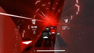 Beat Saber - Spin Eternally (Expert +)