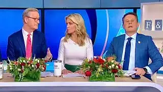 Fox Hosts VISIBLY PANIC as Co-Host Tells the Truth About Republicans!