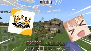 Jadi Gw Main Minecraft Survival
