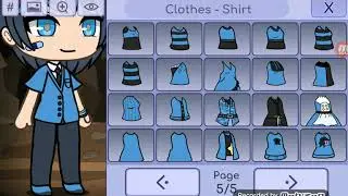 CJ crea un OC su Gacha Life!!!