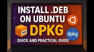Instalar .DEB no Ubuntu com DPKG [Guia Rápido e Prático]