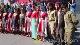 Armenian National Dance and Song