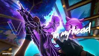 Voices In My Head 😈 (Valorant Montage)