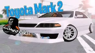 Toyota Mark 2  jzx100