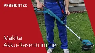 Makita Akku-Rasentrimmer DUR181Z