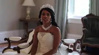 Alvin and Denetria Wedding Video