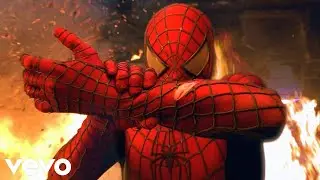 Rendow - Fall Back | Spider-Man vs Green Goblin (Fight Scene)
