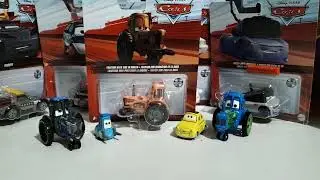 Tractor con llanta en la boca - SMU