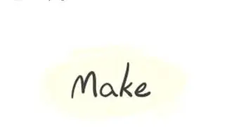 How to use 'Make' advance English speaking #englishgrammar #translation