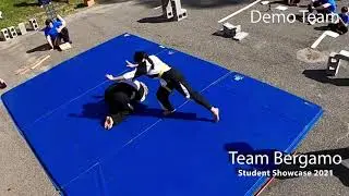 Bergamo's Martial Arts Demo Team Student Showcase 2021