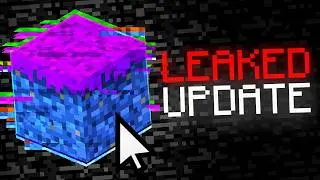 Minecraft's Next Update Got Leaked!