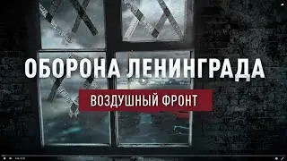 Оборона Ленинграда. Воздушный фронт
