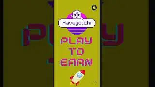 Aavagochi new play-to-earn game you must try 
