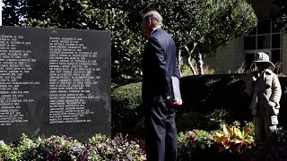 Mississippi Fallen Fire Fighter Memorial 2024